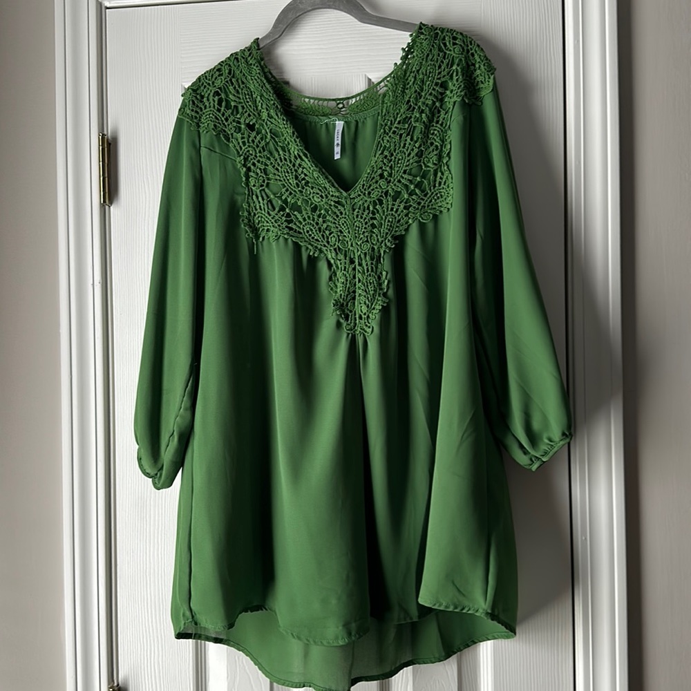 Blouse NWOT